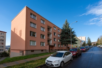 Prodej bytu 3+1 v osobním vlastnictví 73 m², Vsetín