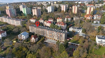 Prodej bytu 3+kk v osobním vlastnictví 70 m², Praha 8 - Troja