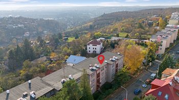 Prodej bytu 3+kk v osobním vlastnictví 70 m², Praha 8 - Troja