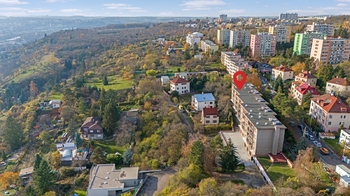 Prodej bytu 3+kk v osobním vlastnictví 70 m², Praha 8 - Troja