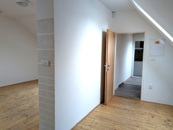 Pronájem bytu 1+1 v osobním vlastnictví 65 m², Ústí nad Labem