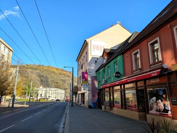 Pronájem bytu 1+1 v osobním vlastnictví 65 m², Ústí nad Labem