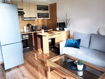 Pronájem bytu 2+kk v osobním vlastnictví 45 m², Slavkov u Brna