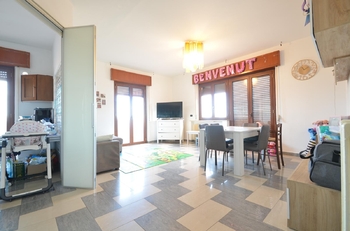 Prodej bytu 3+1 v osobním vlastnictví 123 m², Montesilvano