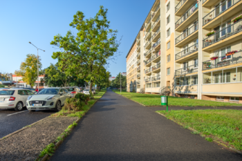 Pronájem bytu 3+1 v družstevním vlastnictví 58 m², Most