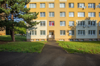 Pronájem bytu 3+1 v družstevním vlastnictví 58 m², Most