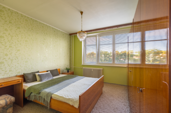 Pronájem bytu 3+1 v družstevním vlastnictví 58 m², Most