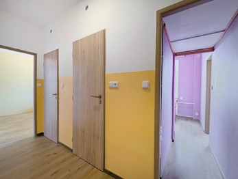 Pronájem bytu 2+1 v osobním vlastnictví 55 m², Žďár nad Sázavou