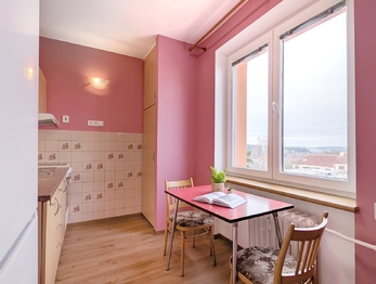 Pronájem bytu 2+1 v osobním vlastnictví 55 m², Žďár nad Sázavou