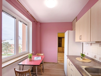 Pronájem bytu 2+1 v osobním vlastnictví 55 m², Žďár nad Sázavou