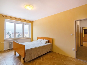 Pronájem bytu 2+1 v osobním vlastnictví 55 m², Žďár nad Sázavou