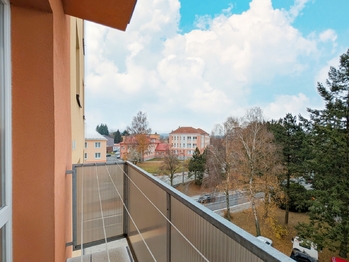 Pronájem bytu 2+1 v osobním vlastnictví 55 m², Žďár nad Sázavou