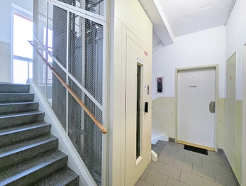 Pronájem bytu 2+1 v osobním vlastnictví 55 m², Žďár nad Sázavou