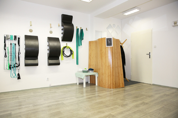 Vybavení a zázemí studia - Pronájem jiných prostor 31 m², Praha 5 - Smíchov