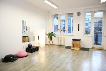 Studio - Pronájem jiných prostor 31 m², Praha 5 - Smíchov