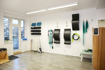 Vybavení studia - Pronájem jiných prostor 31 m², Praha 5 - Smíchov