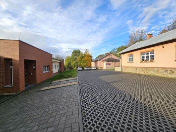 Pronájem kancelářských prostor 206 m², Ostrava