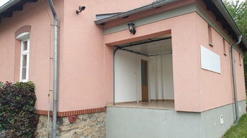 Pronájem kancelářských prostor 206 m², Ostrava