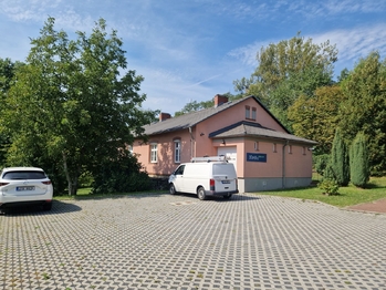 Pronájem kancelářských prostor 206 m², Ostrava