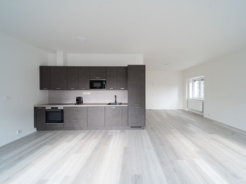 Pronájem bytu 2+kk v osobním vlastnictví 70 m², Praha 8 - Libeň