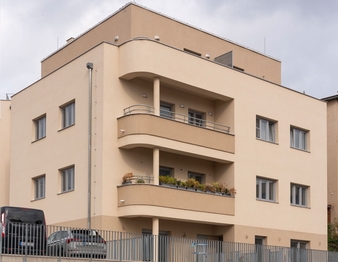 Pronájem bytu 2+kk v osobním vlastnictví 70 m², Praha 8 - Libeň