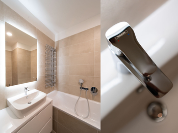 Pronájem bytu 2+kk v osobním vlastnictví 70 m², Praha 8 - Libeň