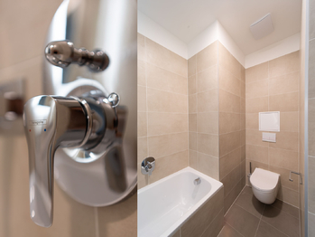 Pronájem bytu 2+kk v osobním vlastnictví 70 m², Praha 8 - Libeň