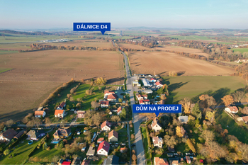Prodej domu 450 m², Čimelice