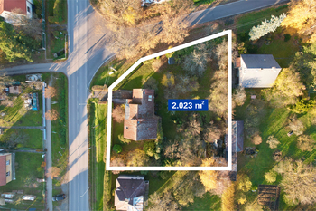 Prodej domu 450 m², Čimelice