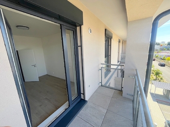 Lodžie  - Pronájem bytu 3+kk v osobním vlastnictví 81 m², Brandýs nad Labem-Stará Boleslav