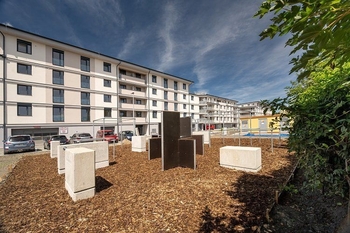 Hřiště  - Pronájem bytu 3+kk v osobním vlastnictví 81 m², Brandýs nad Labem-Stará Boleslav