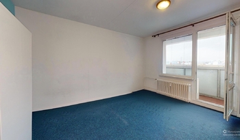 Prodej bytu 2+1 v družstevním vlastnictví 64 m², Svitavy