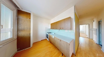 Prodej bytu 2+1 v družstevním vlastnictví 64 m², Svitavy