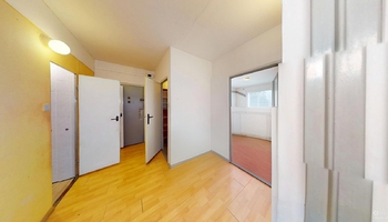 Prodej bytu 2+1 v družstevním vlastnictví 64 m², Svitavy