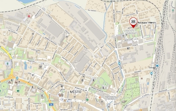 Prodej bytu 2+1 v družstevním vlastnictví 64 m², Svitavy