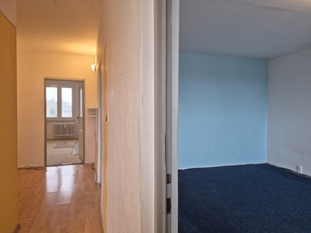 Prodej bytu 2+1 v družstevním vlastnictví 64 m², Svitavy