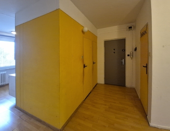 Prodej bytu 2+1 v družstevním vlastnictví 64 m², Svitavy