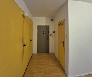 Prodej bytu 2+1 v družstevním vlastnictví 64 m², Svitavy
