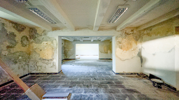 Podzemní prostor - Prodej výrobních prostor 1817 m², Úpice