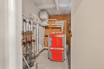 kotelna - Prodej zemědělského objektu 360 m², Písečné