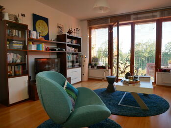 Pronájem bytu 2+kk v osobním vlastnictví 65 m², Praha 10 - Strašnice