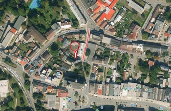 Pronájem jiných prostor 230 m², Svitavy