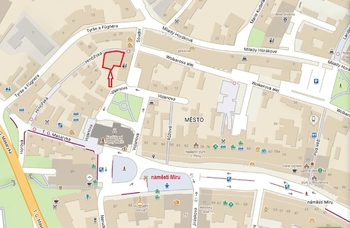 Pronájem jiných prostor 230 m², Svitavy