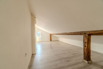Podkrovní místnost 1 - Prodej domu 77 m², Ostrava