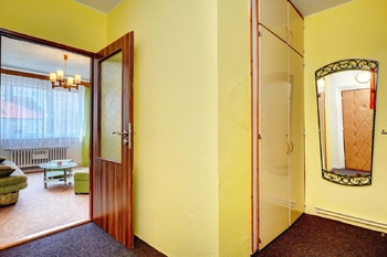 Pronájem bytu 2+1 v osobním vlastnictví 50 m², Hodonín