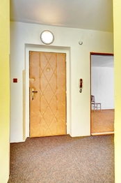 Pronájem bytu 2+1 v osobním vlastnictví 50 m², Hodonín