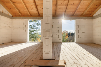 Francouzská okna, hodně světa - Prodej domu 140 m², Čtyřkoly