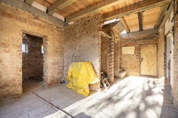 Zázemí - Prodej domu 140 m², Čtyřkoly