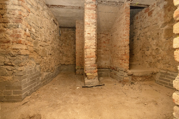 Technická místnost - Prodej domu 140 m², Čtyřkoly