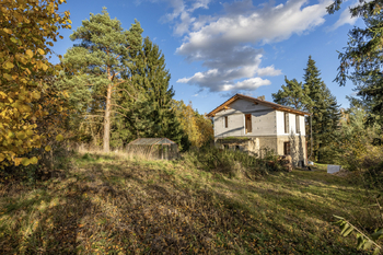 Dům v přírodě - Prodej domu 140 m², Čtyřkoly